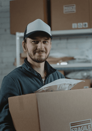 Transparant in elke stap