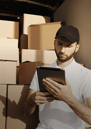 Snelle registratie & bevestiging